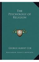 The Psychology of Religion