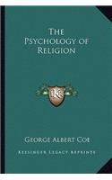 Psychology of Religion