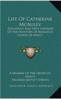 Life Of Catherine McAuley