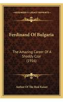 Ferdinand of Bulgaria