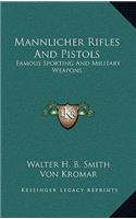 Mannlicher Rifles And Pistols