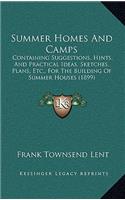 Summer Homes And Camps