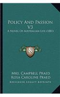 Policy and Passion V3