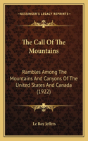 Call Of The Mountains