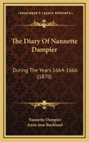 The Diary Of Nannette Dampier