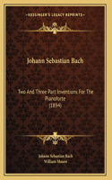 Johann Sebastian Bach