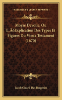 Moyse Devoile, Ou L'Explication Des Types Et Figures Du Vieux Testament (1670)