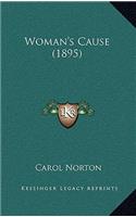 Woman's Cause (1895)