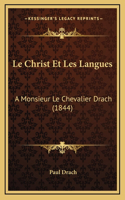 Christ Et Les Langues