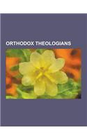 Orthodox Theologians: Byzantine Theologians, Eastern Orthodox Theologians, Russian Theologians, John the Evangelist, Saints Cyril and Method