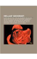 Hellas' Geografi