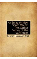 An Essay on New South Wales