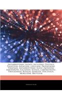 Articles on Antiarrhythmic Agents, Including