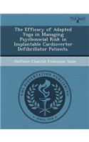 The Efficacy of Adapted Yoga in Managing Psychosocial Risk in Implantable Cardioverter Defibrillator Patients