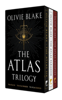 The Atlas Trilogy Boxed Set