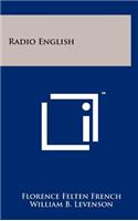 Radio English