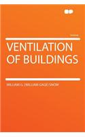 Ventilation of Buildings