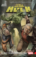 Totally Awesome Hulk Vol. 4: My Best Friends Are Monsters