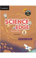 Science Edge Chemistry Student Book Level 8