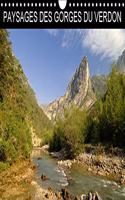 Paysages Des Gorges Du Verdon 2018