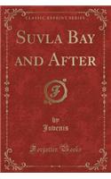 Suvla Bay and After (Classic Reprint)