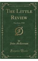 The Little Review, Vol. 7