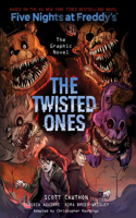 Twisted Ones: Five Nights at Freddy's (Five Nights at Freddy's Graphic Novel #2): Volume 2