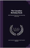 The Canadian Birthday Book