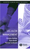 Leg Ulcer Management