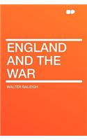 England and the War