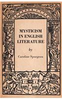 Mysticism in English Literature