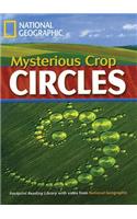 Mysterious Crop Circles: Footprint Reading Library 5: (Footprint Reading Library: Level 5)