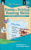 Poems for Building Reading Skills Level 2: Poems for Building Reading Skills(The Poet and the Professor)