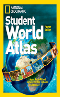 National Geographic Student World Atlas: Your Fact-Filled Reference for School and Home!