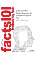 Studyguide for Small Business Management