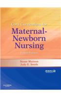 Core Curriculum for Maternal-Newborn Nursing