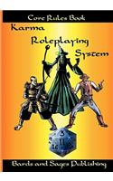 Karma Roleplaying System