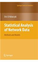 Statistical Analysis of Network Data