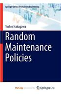 Random Maintenance Policies