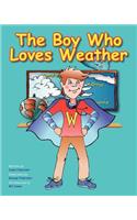 Boy Who Loves Weather