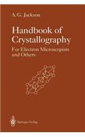 Handbook of Crystallography