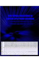 Nocturnal Breathing in Autism Spectrum Children