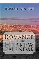 Romance of the Hebrew Calendar