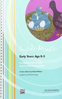 INSIDE MUSIC EARLY YEARS: 0-5
