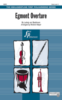 Egmont Overture: Conductor Score(Highland/Etling First Philharmonic)