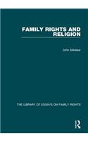 Family Rights and Religion