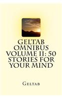 Geltab Omnibus Volume II