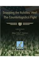 Snapping The Achilles' Heel: The Counterlogistics Fight