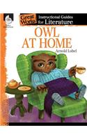 Owl at Home: An Instructional Guide for Literature