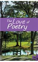 Love of Poetry